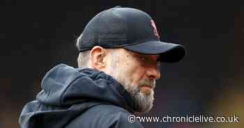 'How can I not be?' Jurgen Klopp concerned about Liverpool form as Newcastle lie in wait