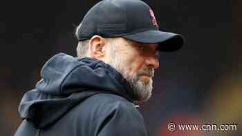 'You know why.' Jurgen Klopp refuses to answer journalist's question