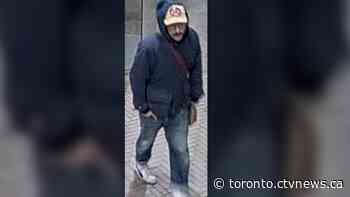 Male suspect sought after TTC worker assaulted in Forest Hill