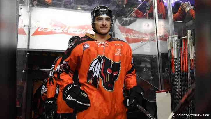 Oil Kings kick off 5 game road trip with 5-1 win at Calgary