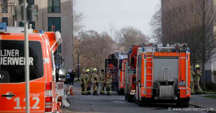 Eine Schwerverletzte nach Brand in Pflegeeinrichtung