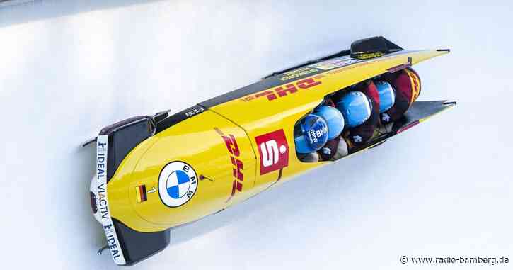 Fünfter Coup: Friedrich holt WM-Gold im Viererbob