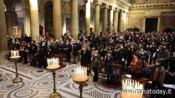 Sant'Egidio ricorda Modesta Valenti, candele per i senza dimora morti in strada 