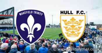 Highlights as eye-catching Hull FC hammer Wakefield Trinity in final trial match