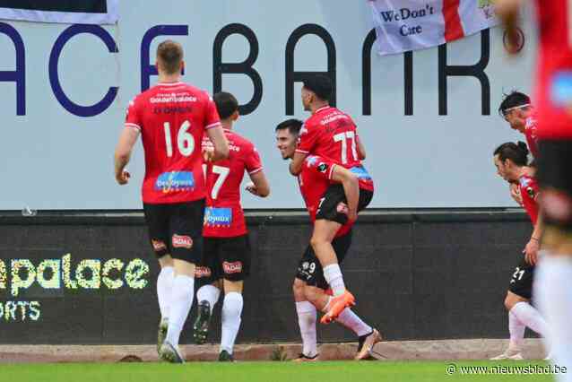 RWDM van Vincent Euvrard pakt zege na woelige week op extrasportief vlak: “Onze focus ligt op het sportieve, over de zaken boven ons hoofd hebben we toch geen controle”