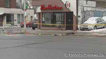 Fatal hit-and-run on the Danforth now considered a homicide