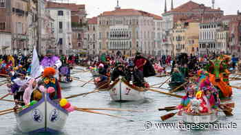 Karneval in Venedig findet ohne Corona-Auflagen statt