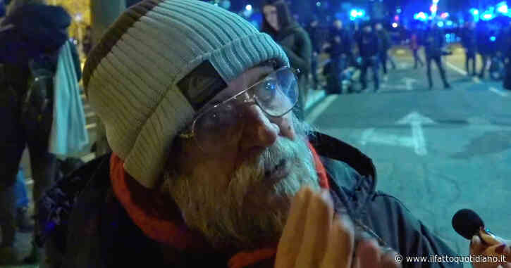 L’anarchico Valitutti: “Dalla famiglia politica di Meloni sono usciti i peggiori assassini d’Italia. Rapporti coi mafiosi? Non c’entriamo niente”