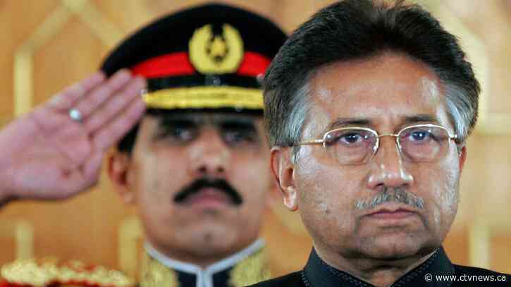 Pervez Musharraf, Pakistan martial ruler in 9/11 wars, dies