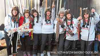 Fassdaubenrennen in Bad Wildbad: Riesengaudi feiert 100-jähriges Bestehen