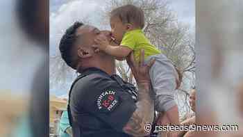 Family of injured officer speaks on his commitment, fatherhood