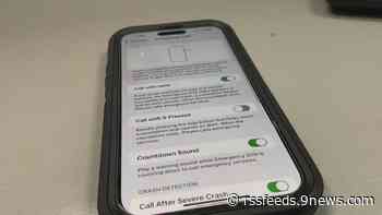 911 call center inundated with calls from skiers' Apple devices