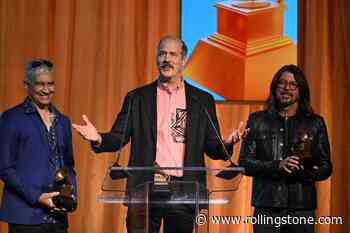 Nirvana, the Supremes, Heart Honored at Grammy Special Merit Awards: ‘Keep On Rockin‘’