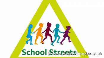Five 'school streets' made permanent across Haringey