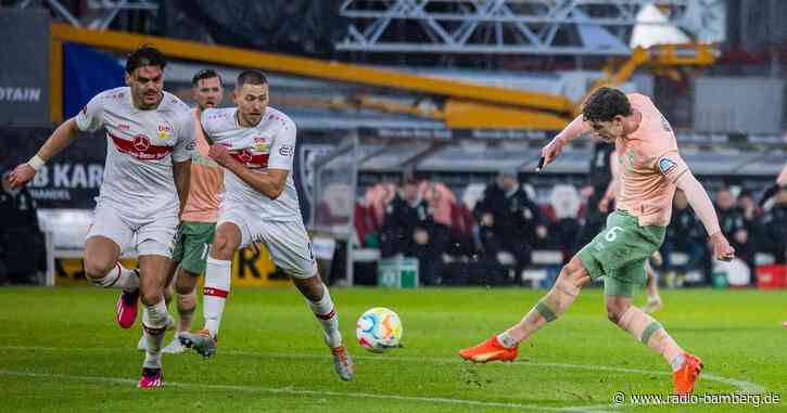 VfB-Pleite gegen Werder: Labbadia wartet weiter auf Ligasieg