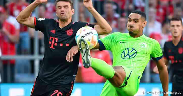 Acht Spieler fehlen: Bayern in Wolfsburg mit Müller im Sturm