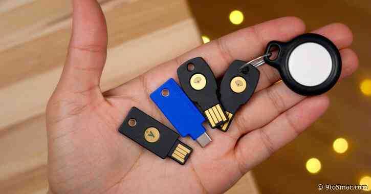 iOS 16.3 – Hardware Security Keys explained [Video]