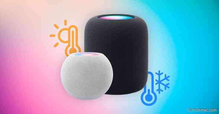 How to use HomePod temperature and humidity sensors and third-party devices that do the same