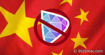 Apple pulled Damus from the App Store in China, after ridiculous government claim