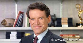 Charles Kimbrough, Actor Best Known for ‘Murphy Brown,’ Dies at 86