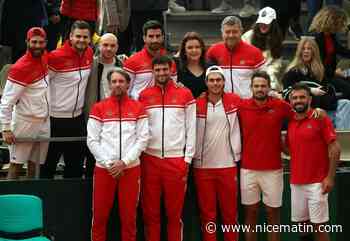 Coupe Davis : Monaco bat sèchement la République dominicaine et peut rêver d'élite