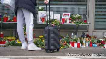 Brokstedt: Messerangreifer vergleicht sich mit Breitscheidplatz-Attentäter