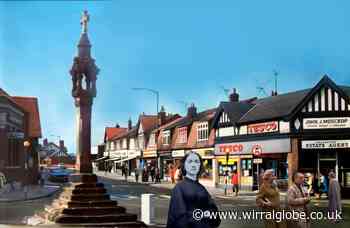Tom Slemen's Haunted Wirral column: They bought a ghost