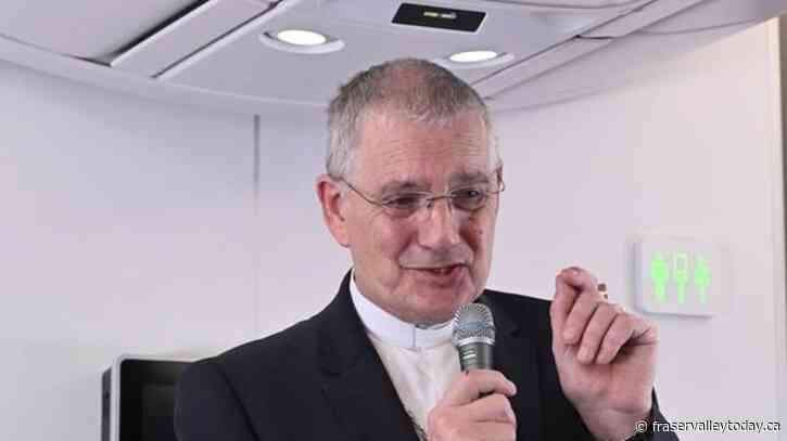 Pope, Anglican, Presbyterian minister denounce anti-gay laws