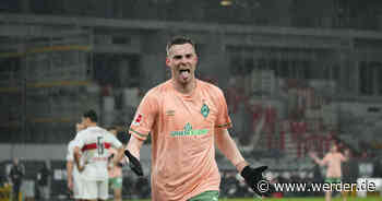 "Im richtigen Moment die Tore erzielt"