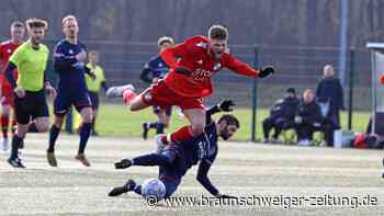 Sechs Lengeder Tore in 45 Minuten