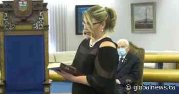 MLA Tracy Allard announces she won’t seek reelection in the spring