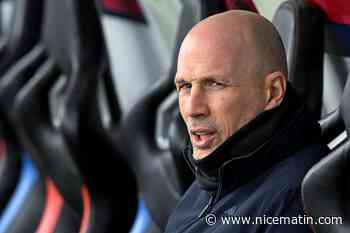 "On a su rester disciplinés''... L'entraîneur de Monaco Philippe Clement satisfait de son équipe, victorieuse 2-0 à Clermont