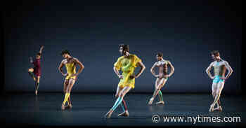 Review: Pam Tanowitz’s Witty Dance Secrets in London