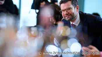 „Viel Luft nach oben“: SPD-Kritik an Buschmann