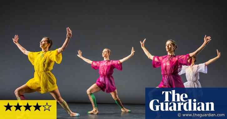 Secret Things/Everyone Keeps Me review – Pam Tanowitz’s steps cast a spell