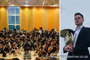 BBC Young Musician finalist to perform with Watford orchestra