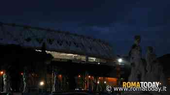 Imboscata degli ultras della Stella Rossa ai tifosi romanisti fuori dall'Olimpico