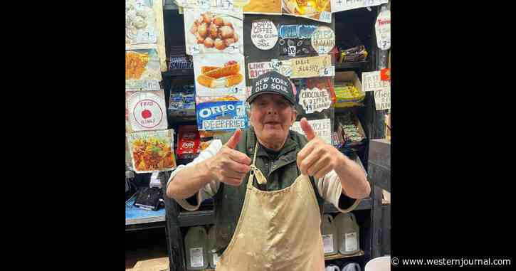 90-Year-Old Owner of Famed NYC Candy Shop Brutally Attacked Outside Store He's Run for Decades