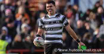 Three Hull FC standouts as Jake Clifford steps up with classy performance