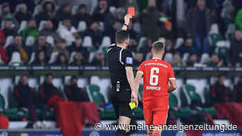 FC Bayern in Wolfsburg jetzt im Live-Ticker: Kimmich fliegt vom Platz, traumhaftes Musiala-Solo