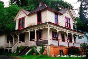 B.C. man rescued by U.S. Coast Guard wanted in bizarre fish incident at ‘Goonies’ house