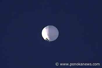 Ottawa tight-lipped on details as Canada, U.S. call out China over balloon