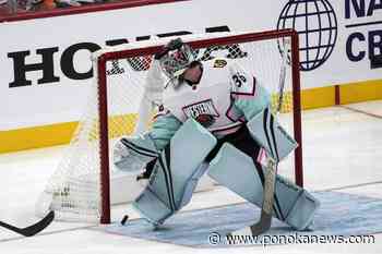 Rivals Crosby and Ovechkin relish being All-Star teammates