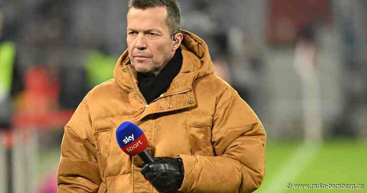 Matthäus über Neuer: Als Bayern-Kapitän «nicht mehr tragbar»
