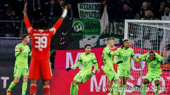 Bayern wieder Erster: Starke Antwort auf Neuer-Krach