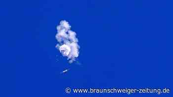 Spionage-Ballon: Warum Chinas Haltung so gefährlich ist