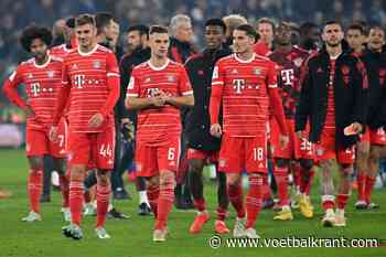 Sebastiaan Bornauw ziet Bayern München na een moeilijke avond weer naar de leiding springen