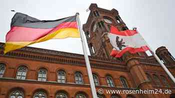 Umfrage: CDU liegt eine Woche vor Berlin-Wahl klar vorne