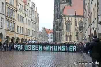 Marsch in Richtung 3. Liga