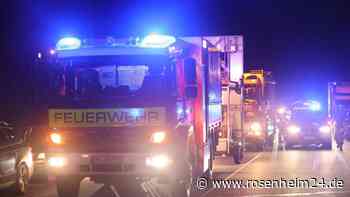 Horror-Unfall auf A94 bei Neuötting - Autobahn noch immer gesperrt